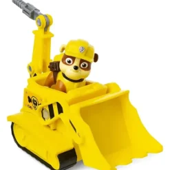 Spin Master - Patrulha Canina, Bulldozer do Rubble