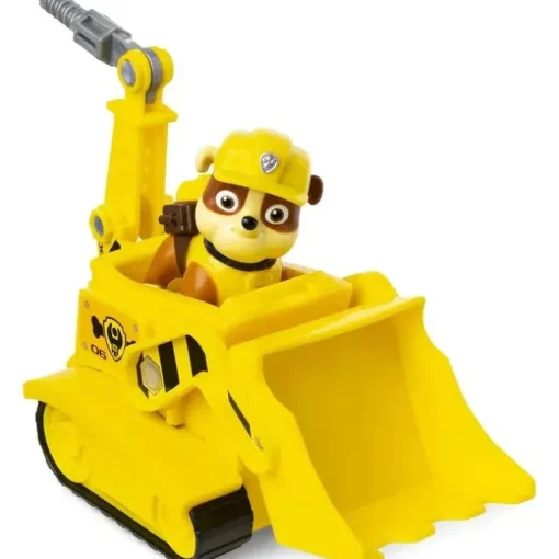 Spin Master - Patrulha Canina, Bulldozer do Rubble