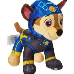 Spin Master - Patrulha Canina Perseguição de Filhotes de Moto de Pelúcia de 8 Polegadas