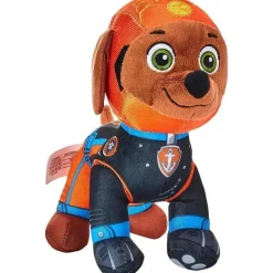Spin Master - Patrulha Canina de 8 polegadas Moto Filhotes de Pelúcia Zuma