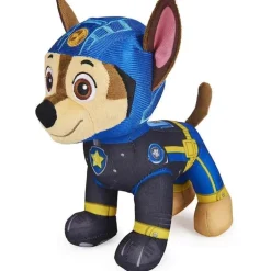Spin Master - Patrulha Canina Perseguição de Filhotes de Moto de Pelúcia de 8 Polegadas