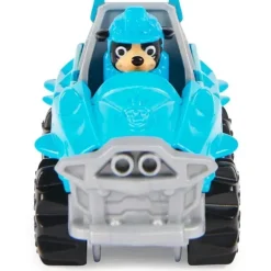 Spin Master - Patrulha Canina True Meta Dino Rescue Rex