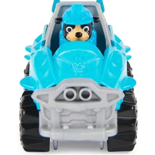 Spin Master - Patrulha Canina True Meta Dino Rescue Rex
