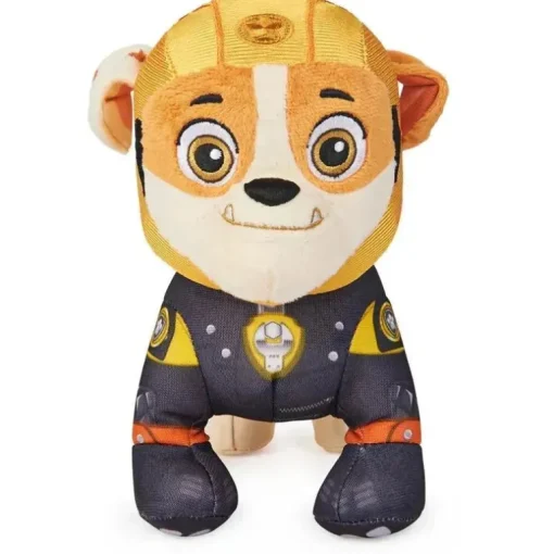 Spin Master - Patrulha Canina 8 Polegadas Moto Filhotes Rubble