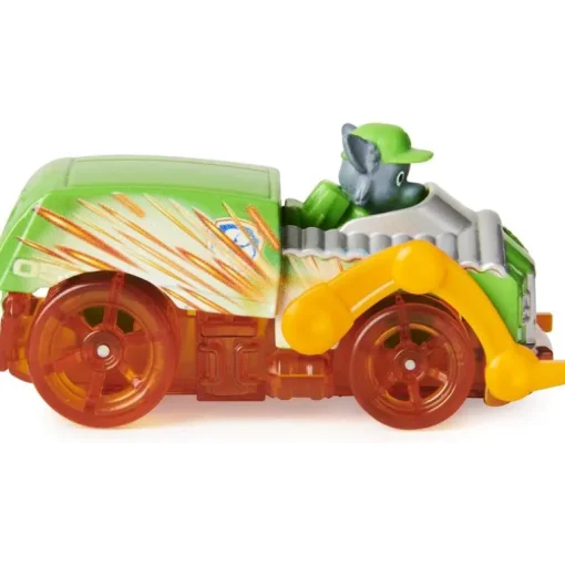 Spin Master - Patrulha Canina Mighty Super Paws True Metal 3