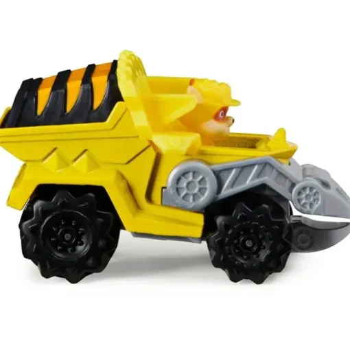 Spin Master - Patrulha Canina True Meta Dino Rescue Rubble