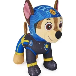 Spin Master - Patrulha Canina Perseguição de Filhotes de Moto de Pelúcia de 8 Polegadas