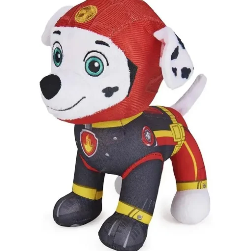 Spin Master - Patrulha Canina 8 Polegadas Moto Filhotes Marshall