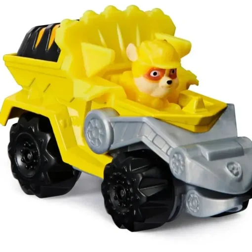 Spin Master - Patrulha Canina True Meta Dino Rescue Rubble