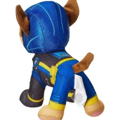 Spin Master - Patrulha Canina Perseguição de Filhotes de Moto de Pelúcia de 8 Polegadas