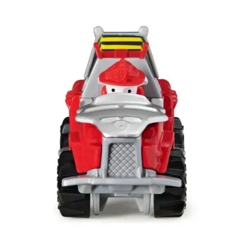 Spin Master - Patrulha Canina True Meta Dino Rescue Marshall