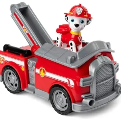 Spin Master - Patrulha Canina, Caminhão de Bombeiros do Marshall