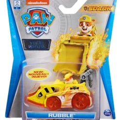 Spin Master - Patrulha Pata Mighty Super Paws True Metal 7