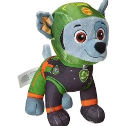 Spin Master - Paw Patrol 8 polegadas Moto Pups de pelúcia Rocky