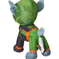 Spin Master - Paw Patrol 8 polegadas Moto Pups de pelúcia Rocky