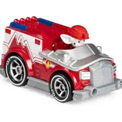 Spin Master - Paw Patrol Mighty Super Paws True Metal Marshall