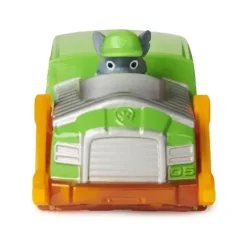 Spin Master - Paw Patrol Mighty Super Paws True Metal Rocky
