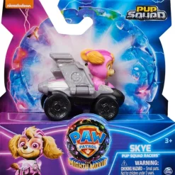 Spin Master - Paw Patrol Novo Filme Esquadrão de Filhotes, Skye