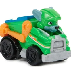 Spin Master - Paw Patrol Novo filme Pup Squad, Rocky