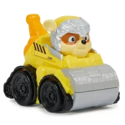 Spin Master - Paw Patrol Novo filme Pup Squad, Rubble