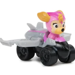 Spin Master - Paw Patrol Novo Filme Esquadrão de Filhotes, Skye