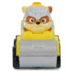 Spin Master - Paw Patrol Novo filme Pup Squad, Rubble