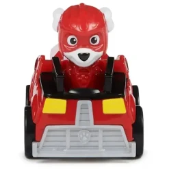 Spin Master - Paw Patrol Novo Filme Esquadrão de Filhotes, Marshal