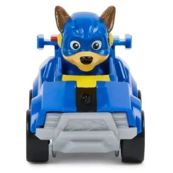 Spin Master - Paw Patrol Novo Filme Esquadrão de Filhotes, Chase