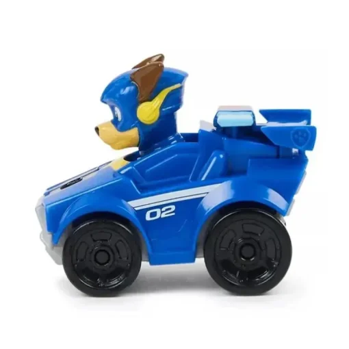 Spin Master - Paw Patrol Novo Filme Esquadrão de Filhotes, Chase