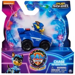 Spin Master - Paw Patrol Novo Filme Esquadrão de Filhotes, Chase