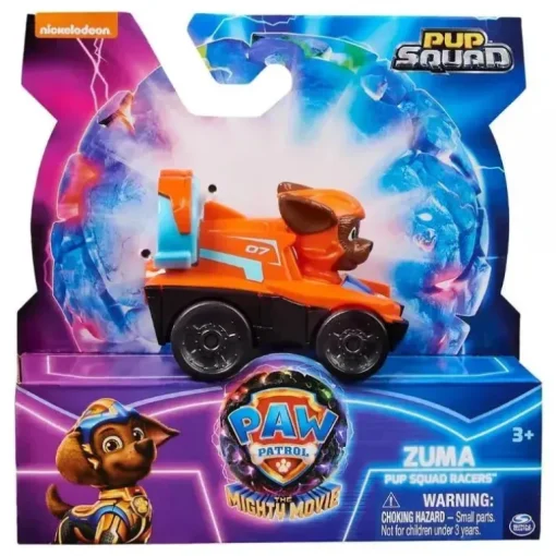 Spin Master - Paw Patrol Novo filme Pup Squad, Zuma