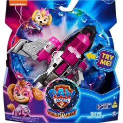 Spin Master - Paw Patrol O Poderoso Filme Skye Fighter Jet