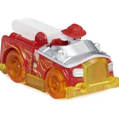 Spin Master - Paw Patrol Power Series Marshall Veículo fundido sob pressão
