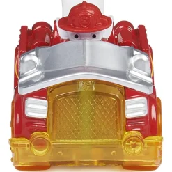 Spin Master - Paw Patrol Power Series Marshall Veículo fundido sob pressão