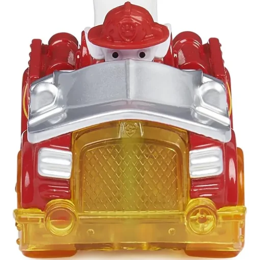 Spin Master - Paw Patrol Power Series Marshall Veículo fundido sob pressão