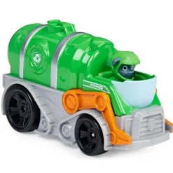 Spin Master - Paw Patrol Sea Patrol Rocky Die-Cast Vehicle