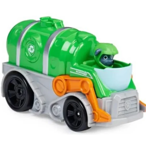Spin Master - Paw Patrol Sea Patrol Rocky Die-Cast Vehicle