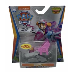 Spin Master - Paw Patrol True Metal Dino Rescue, Skye