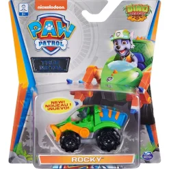 Spin Master - Paw Patrol True Metal Dino Rescue, Rocky