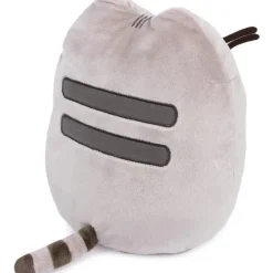 Spin Master - Pelúcia de abacate lanche GUND Pusheen, bicho de pelúcia para maiores de 8 anos, 9,5 ”, cinza