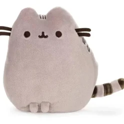 Spin Master - Pusheen the Cat Squisheen Pet Pose Plush, 6
