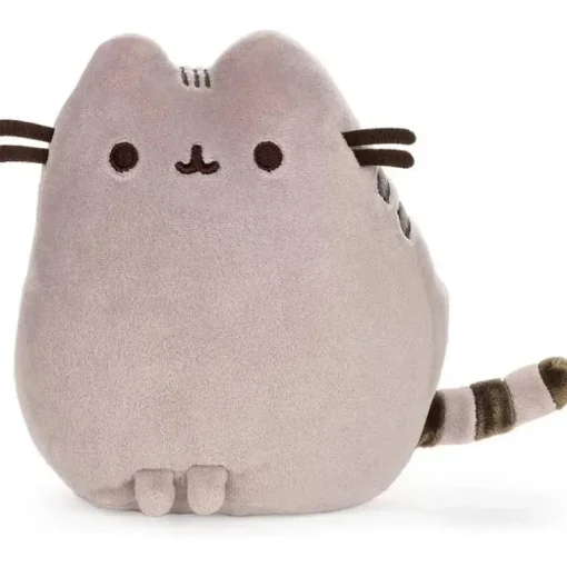 Spin Master - Pusheen the Cat Squisheen Pet Pose Plush, 6