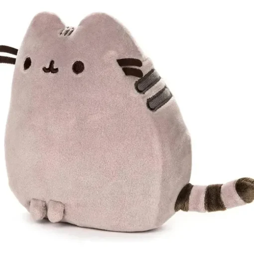 Spin Master - Pusheen the Cat Squisheen Pet Pose Plush, 6