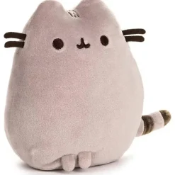 Spin Master - Pusheen the Cat Squisheen Pet Pose Plush, 6