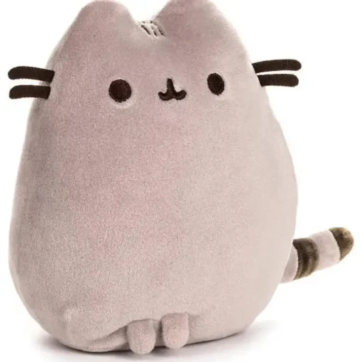 Spin Master - Pusheen the Cat Squisheen Pet Pose Plush, 6