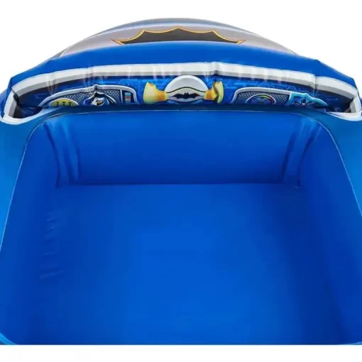 Spin Master - Swimways DC Batman Batmobile Veículo de barco aquático inflável, para crianças de 3 anos ou mais