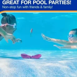 Spin Master - Swimways Disney Princess Ariel Dive N Surprise para crianças a partir de 5 anos