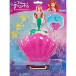Spin Master - Swimways Disney Princess Ariel Dive N Surprise para crianças a partir de 5 anos