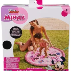 Spin Master - SwimWays Minnie Mouse Splash Mat, para crianças de 1 ano ou mais