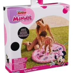 Spin Master - SwimWays Minnie Mouse Splash Mat, para crianças de 1 ano ou mais